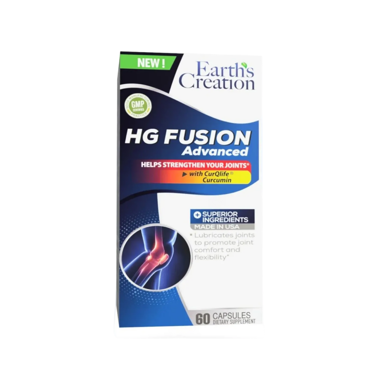 HG Fusion Advanced [60 Capsules]