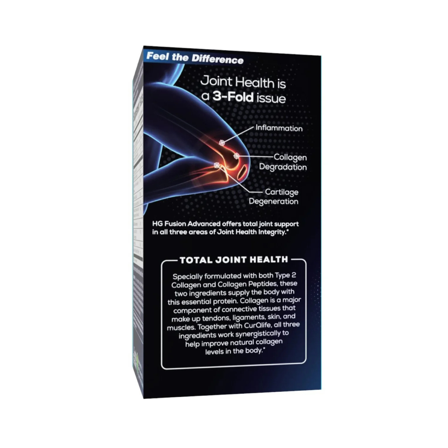 HG Fusion Advanced [60 Capsules]