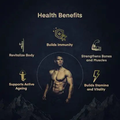 Himalayan Pure Shilajit Resin