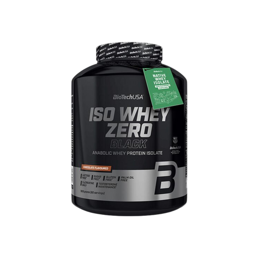 Iso Whey Zero Black 1816g