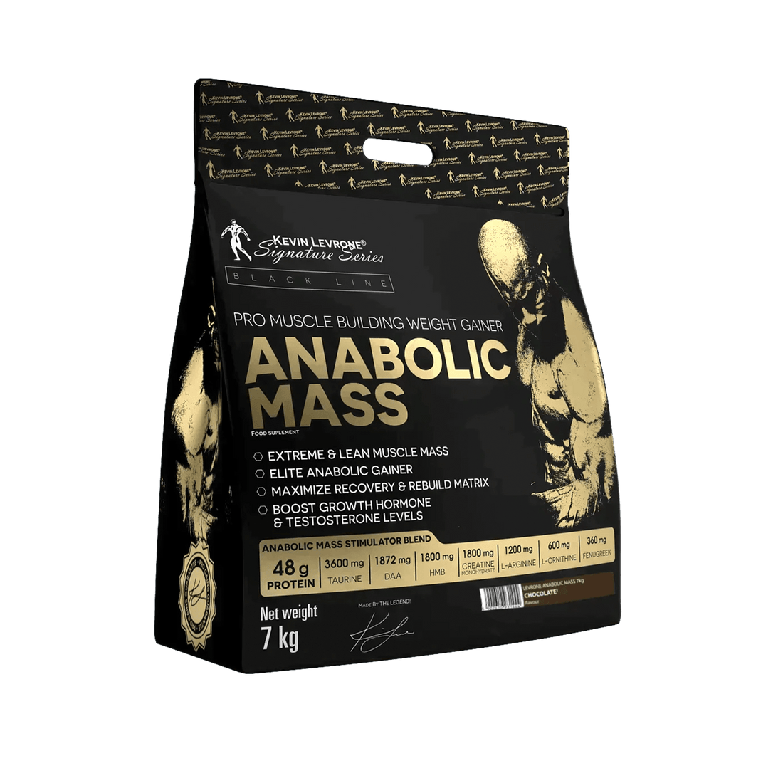 Kevin Levrone Anabolic Mass 7kg Protein House