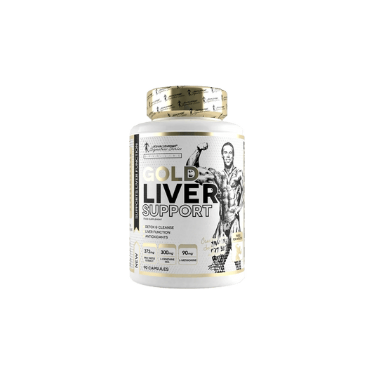 Kevin Levrone Gold Liver Support Wellness