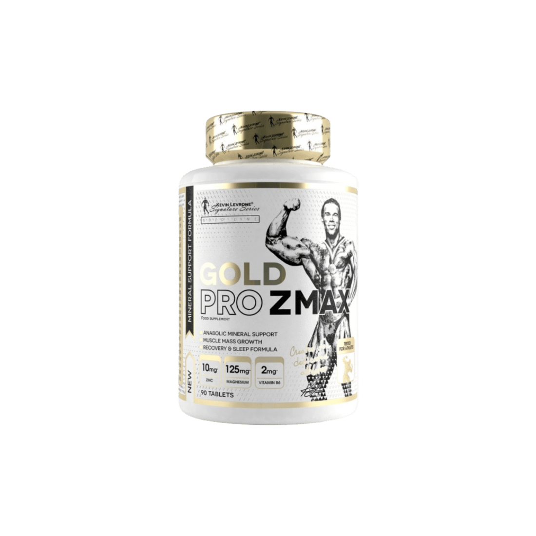 Kevin Levrone Gold Pro ZMAX 90 Tablets | Protein House