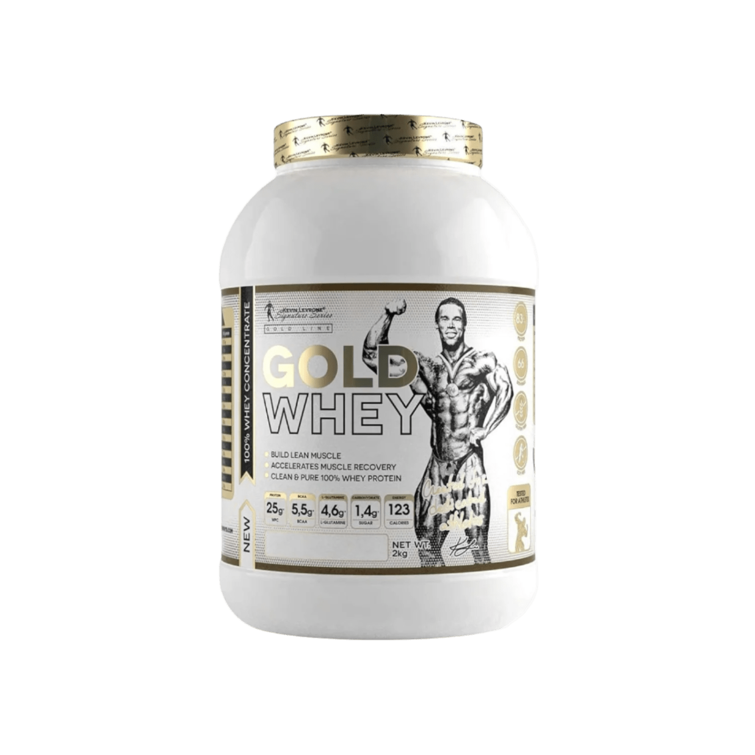 Kevin Levrone Gold Whey 2kg Protein