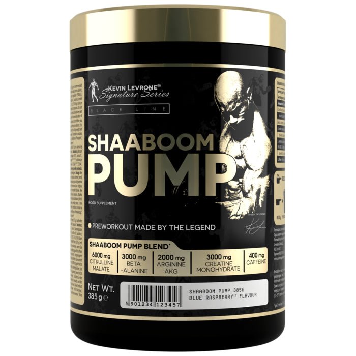 Kevin Levrone Shaaboom Pump 385g Pre-Workout