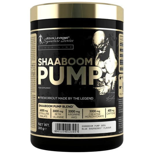 Kevin Levrone Shaaboom Pump 385g Pre-Workout