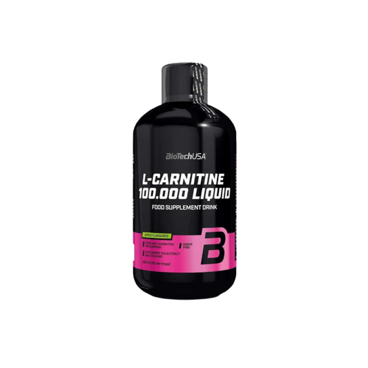 L-Carnitine 100.000 Liquid 500ml