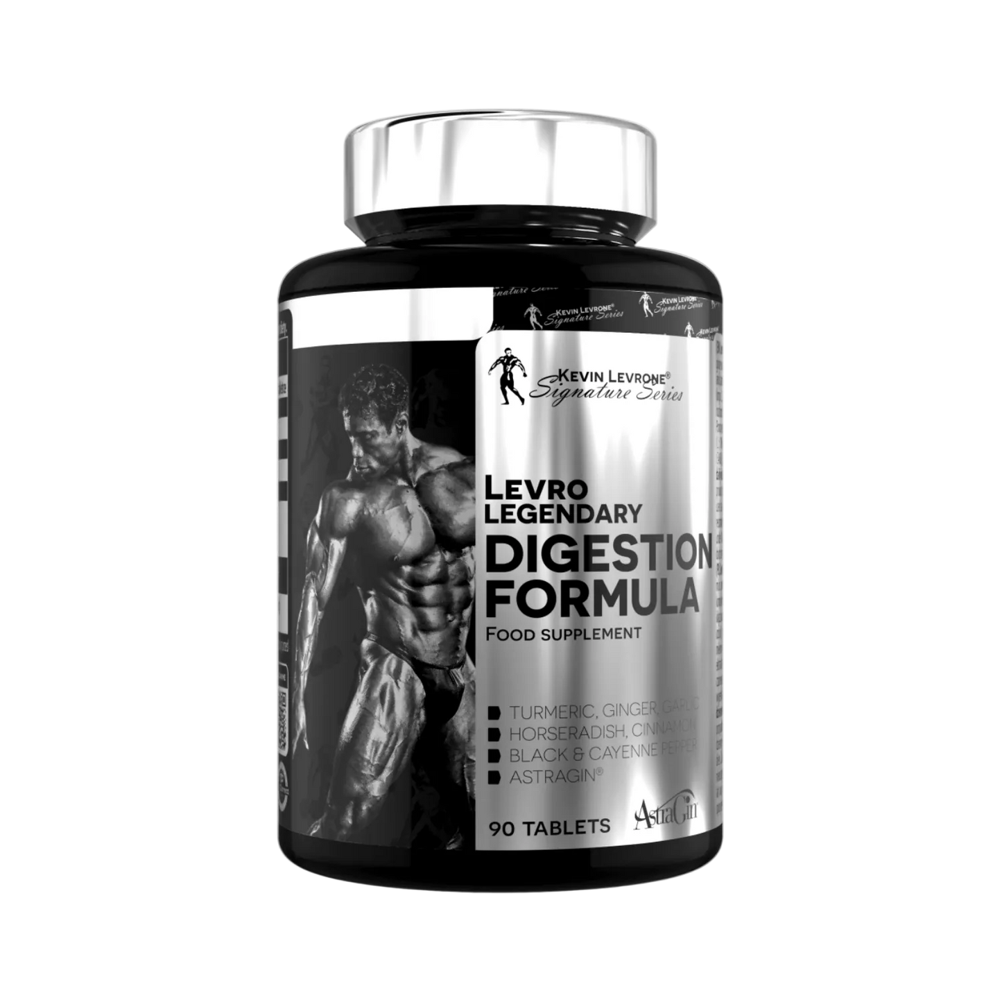 Levro Legendary Digestion Formula [90 Tablets]