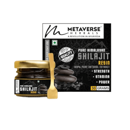 Metaverse Metaverse Pure Shilajit Resin Herbal