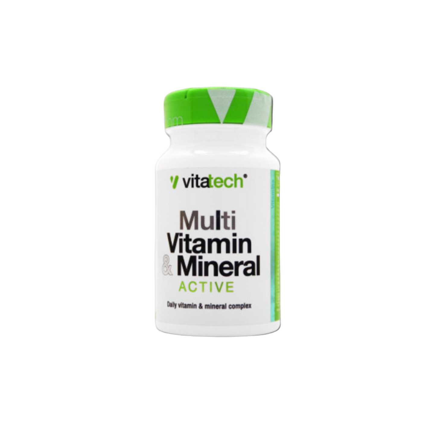 Vitatech Multivitamin & Mineral Active