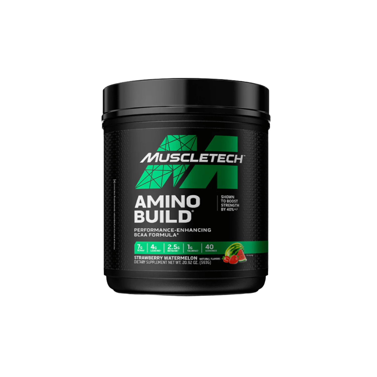 Muscletech Amino Build 593g Amino Acid