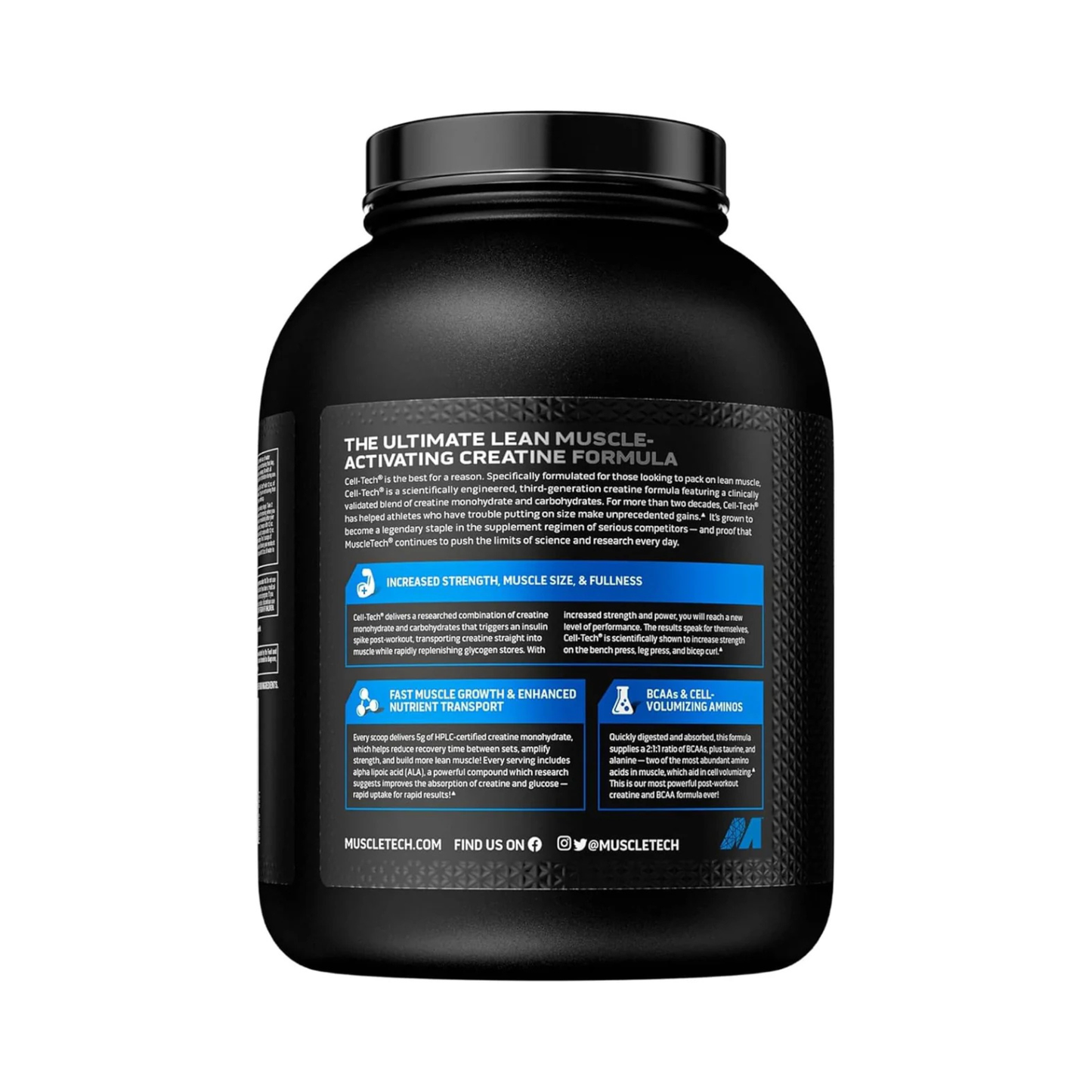Cell-Tech Creatine 6lb