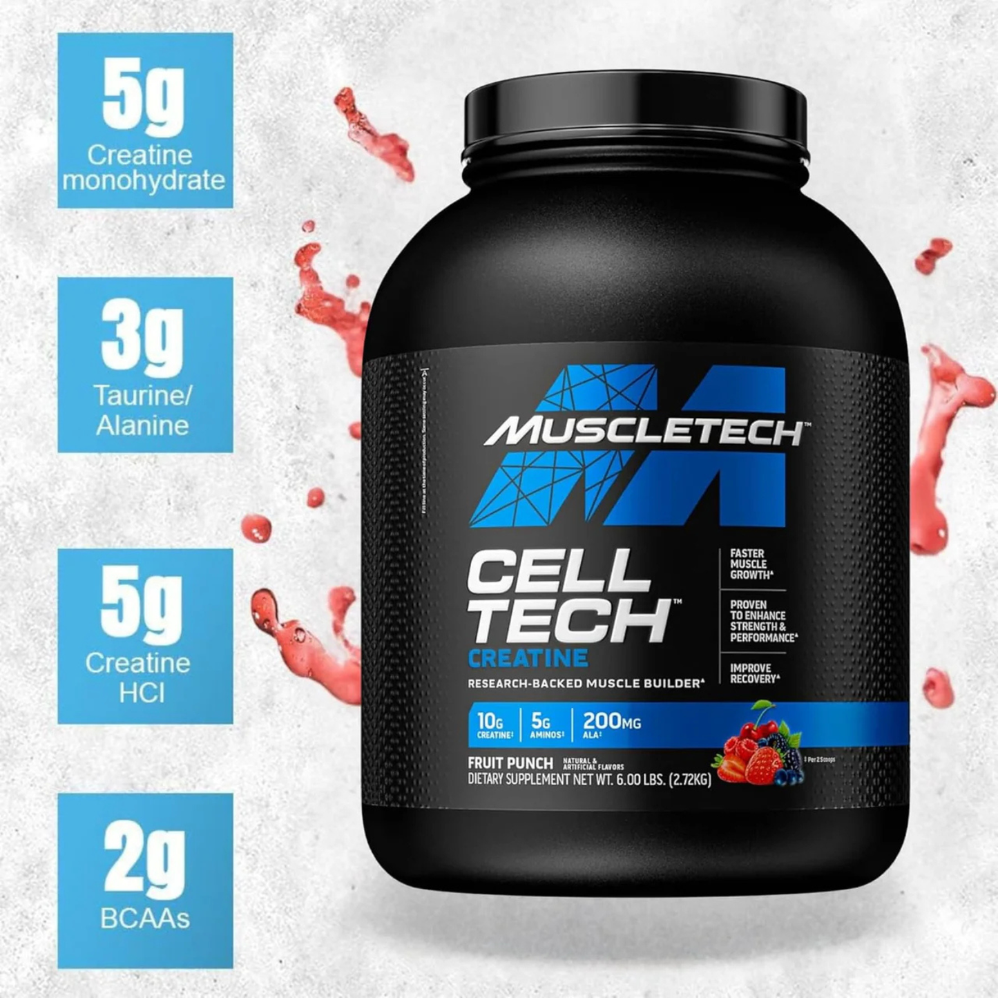 Cell-Tech Creatine 6lb