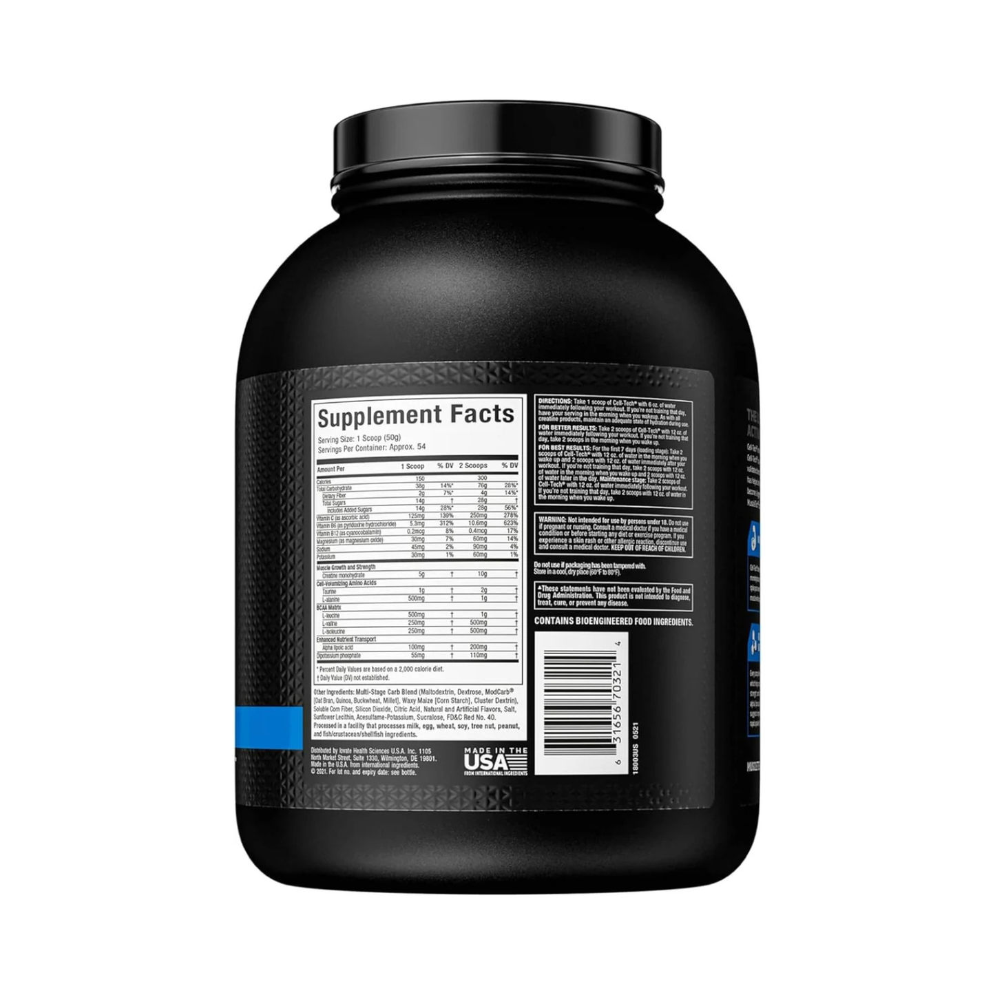 Cell-Tech Creatine 6lb