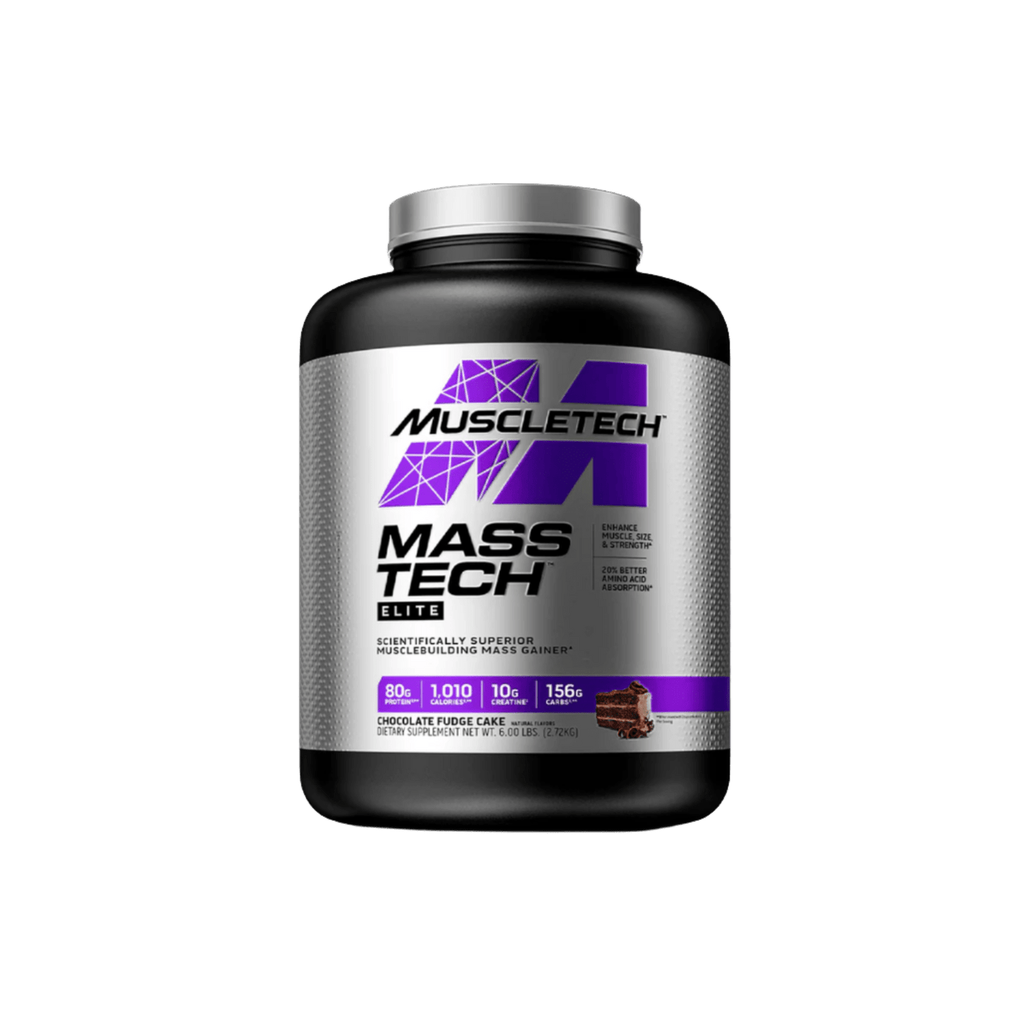 Muscletech Mass - Tech Elite 6lbs Protein