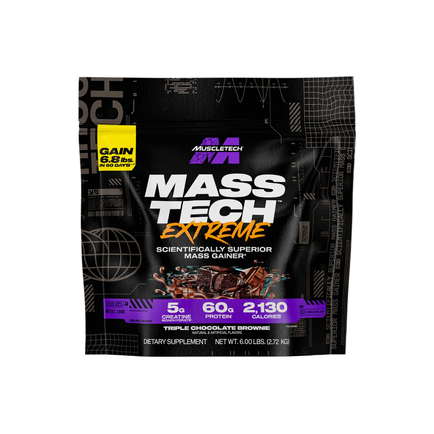 Mass Tech Extreme 2000 6lb