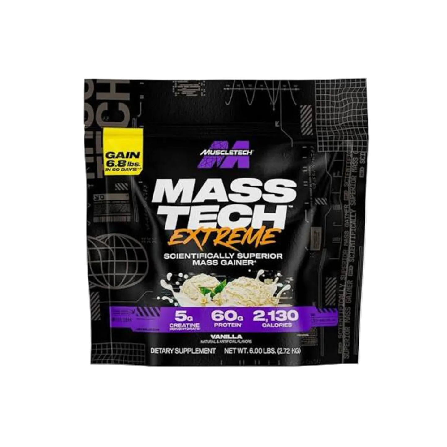 Mass Tech Extreme 2000 6lb