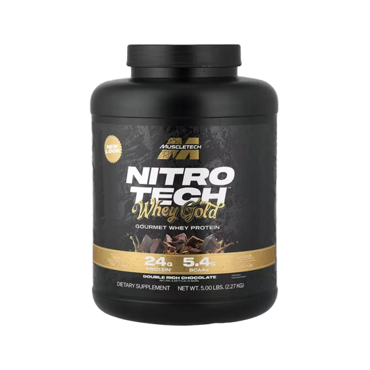 Nitro Tech Whey Gold 5lbs