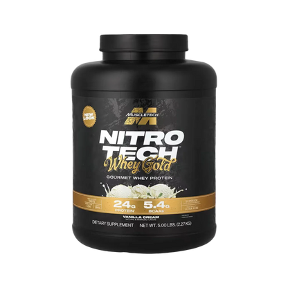 Nitro Tech Whey Gold 5lbs