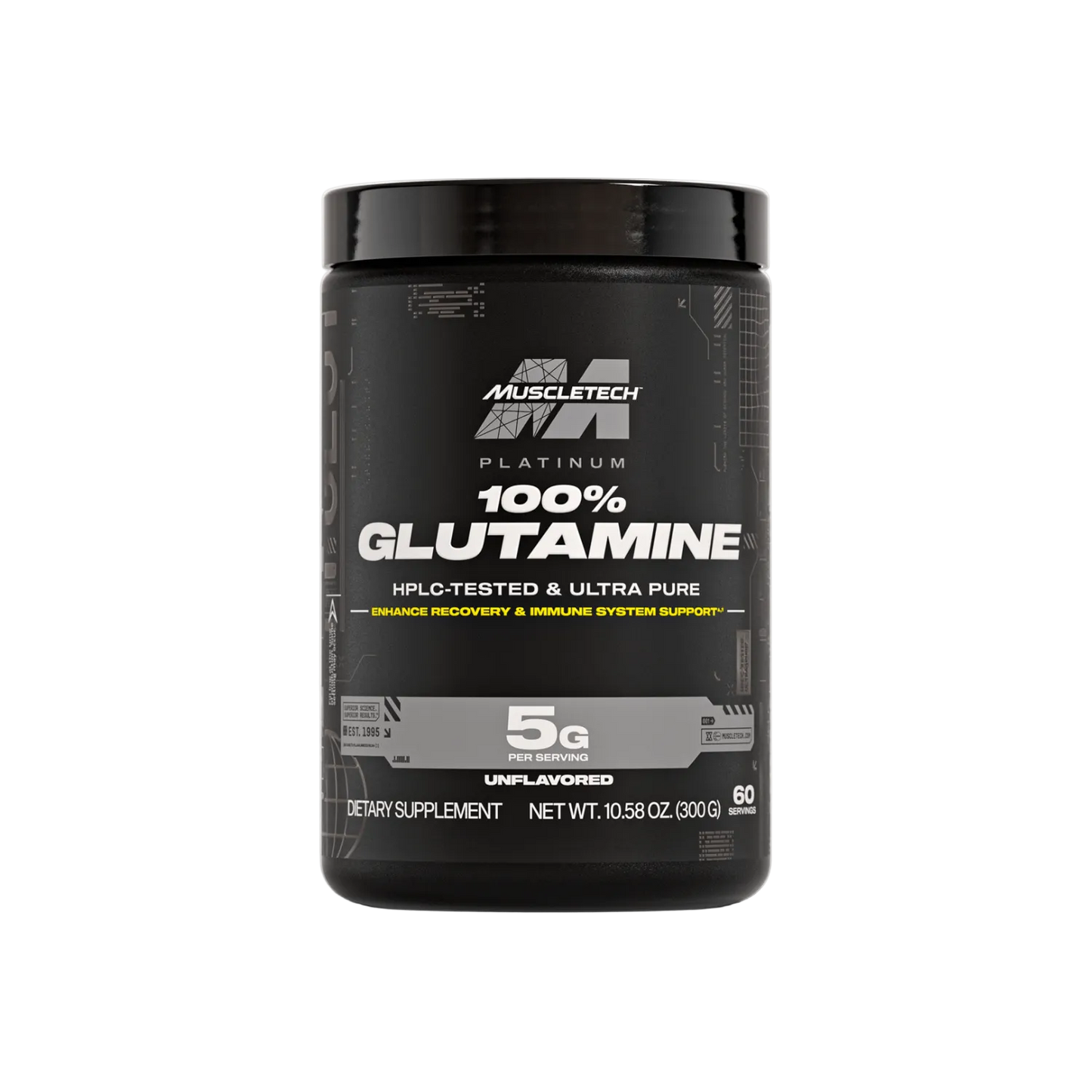 Platinum Glutamine 300g