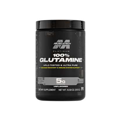 Platinum Glutamine 300g