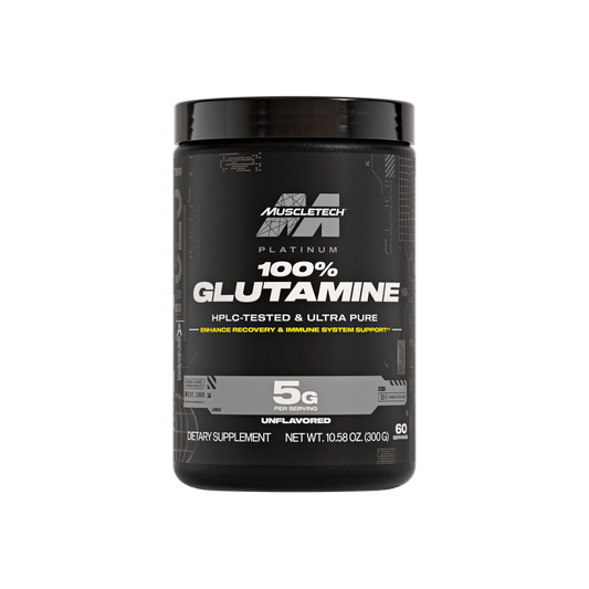 Platinum Glutamine 300g
