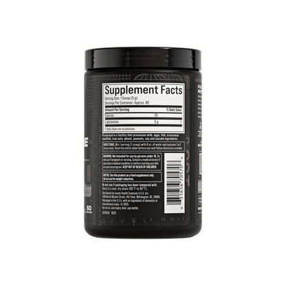 Platinum Glutamine 300g