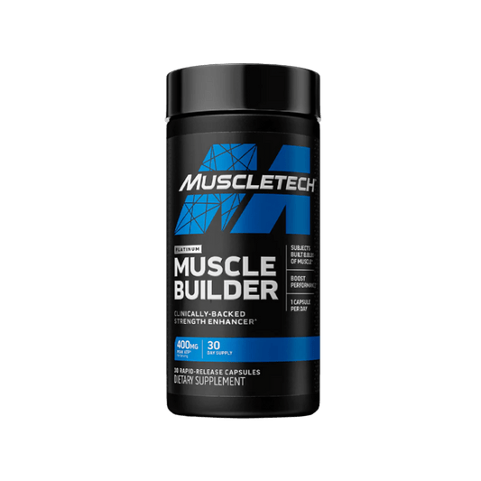 Muscletech Platinum Muscle Builder Pre - Workout