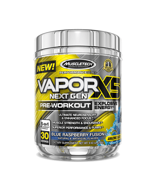 Muscletech VaporX5 Pre-Workout Pre-Workout