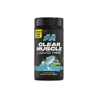 Clear Muscle [42 Liquid Softgels]