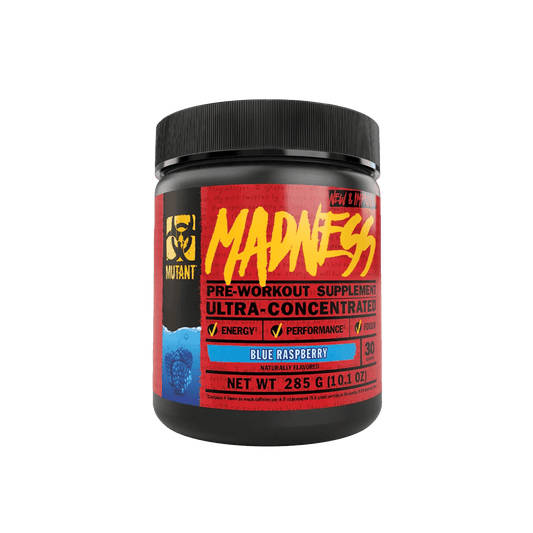 Mutant Madness Pre-Workout Ultra-Concentrated Pre-Workout
