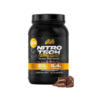 Nitro Tech Whey Gold 2lb