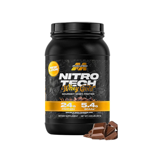 Nitro Tech Whey Gold 2lb