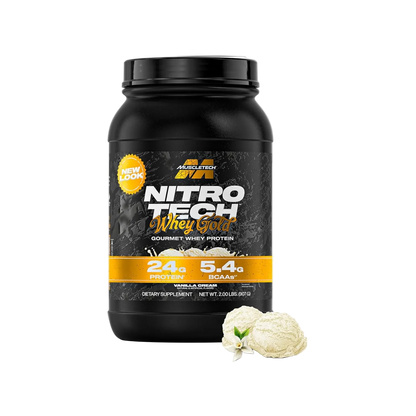 Nitro Tech Whey Gold 2lb