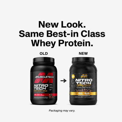 Nitro Tech Whey Gold 2lb