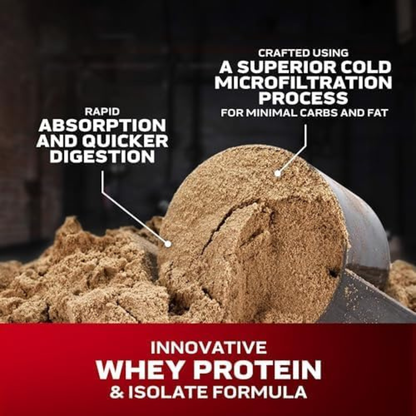 Nitro Tech Whey Gold 2lb