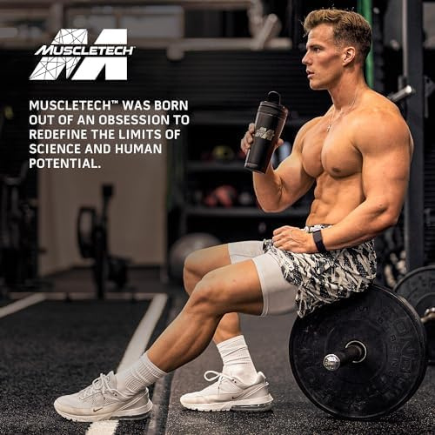 Nitro Tech Whey Gold 2lb