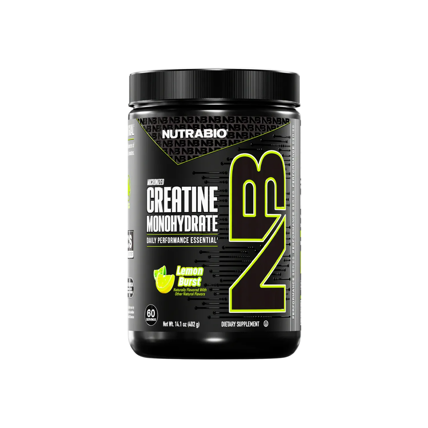 Creatine Monohydrate [402g]