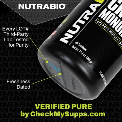 Creatine Monohydrate [402g]