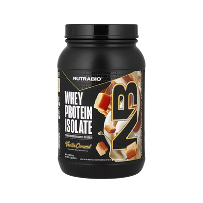 Whey Protein Isolate 2lb