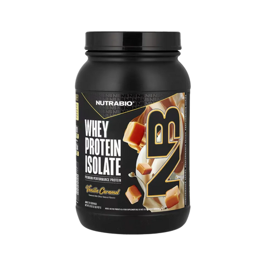 Whey Protein Isolate 2lb