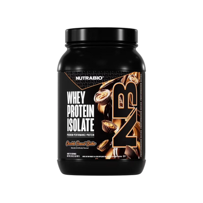 Whey Protein Isolate 2lb