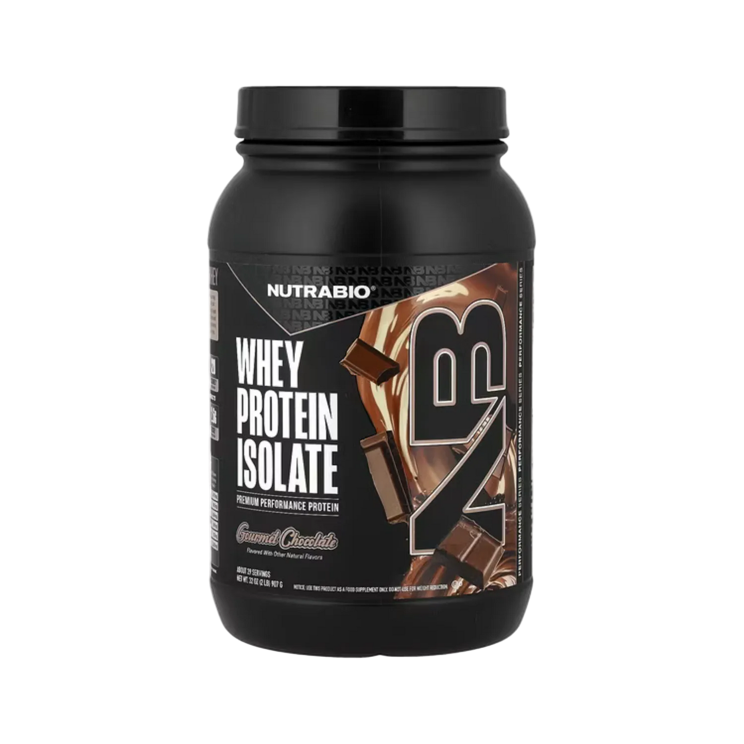 Whey Protein Isolate 2lb