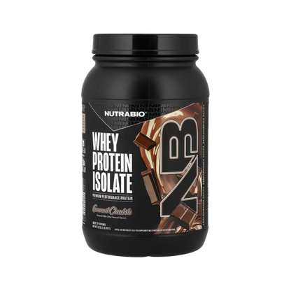 Whey Protein Isolate 2lb