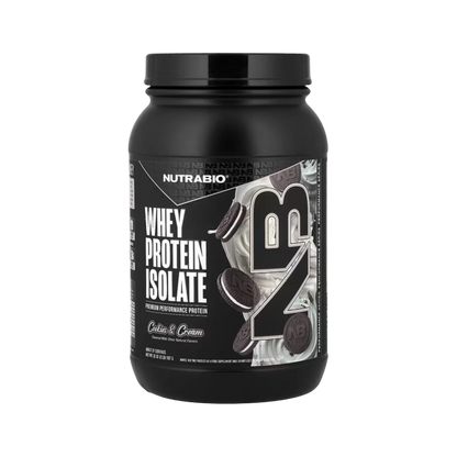 Whey Protein Isolate 2lb