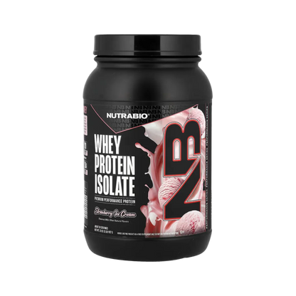 Whey Protein Isolate 2lb