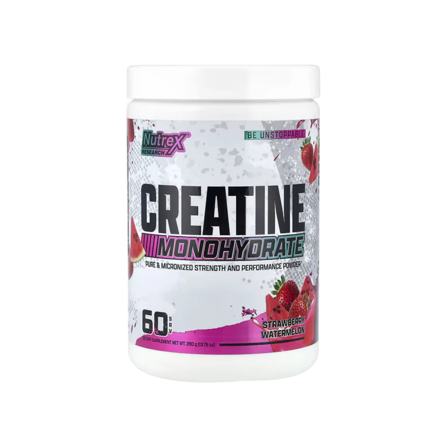 Creatine Monohydrate 390g