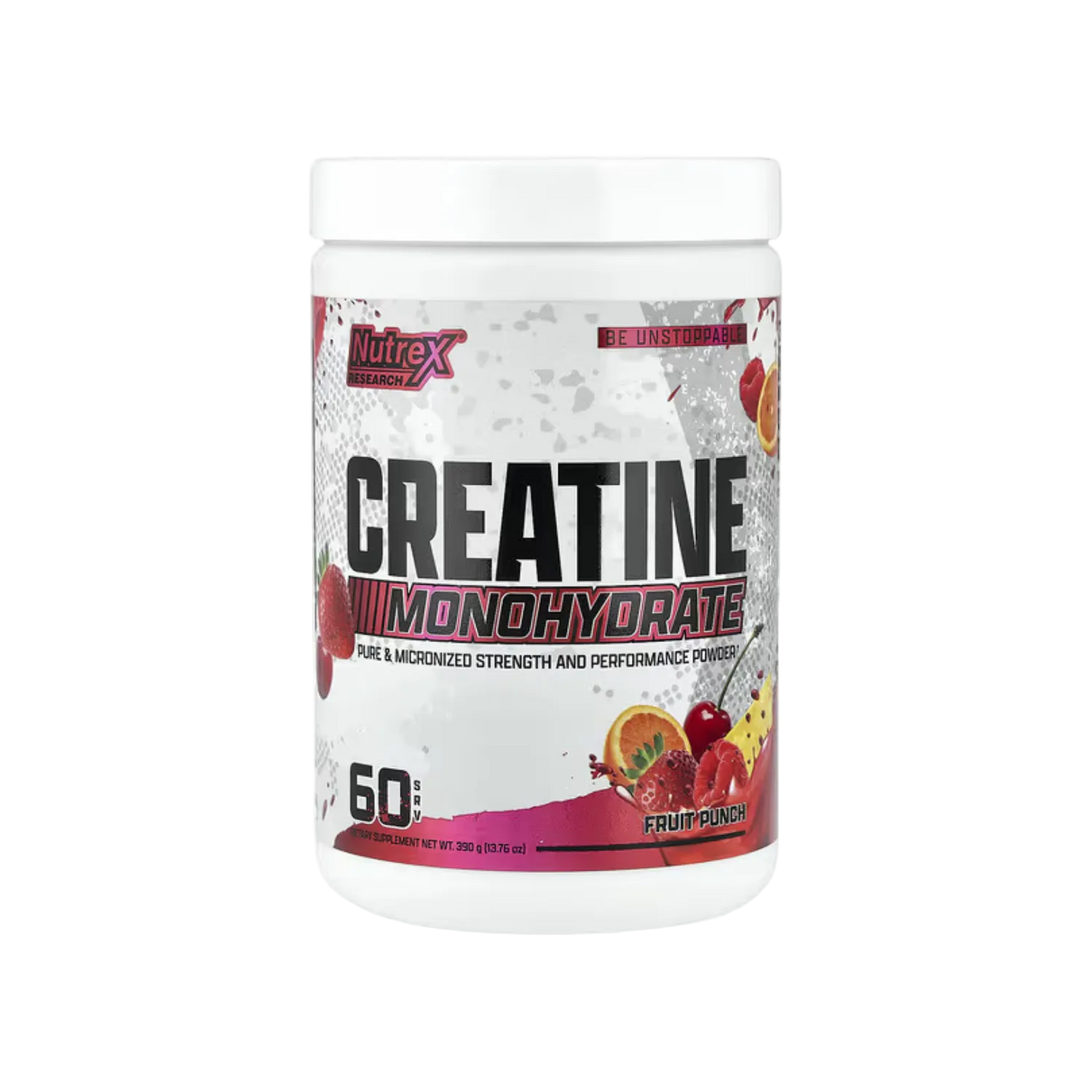 Creatine Monohydrate 390g