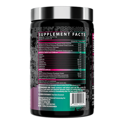 Nutrex Research EAA+ Hydration 390g Pre - Workout