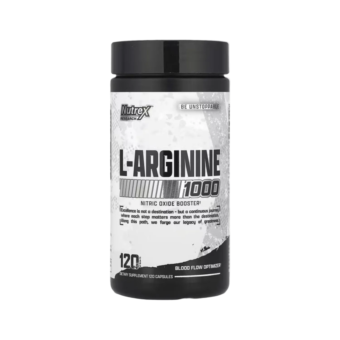 L-Arginine [120 Capsules]
